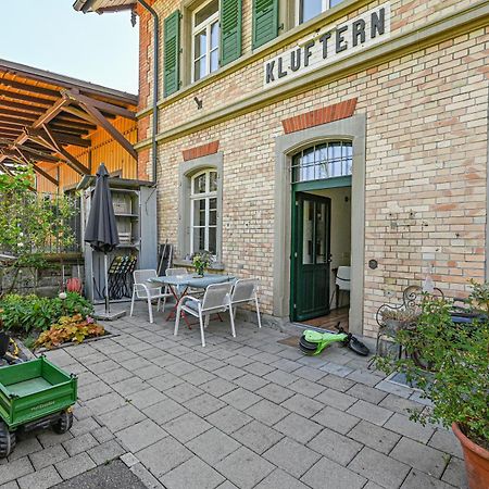 FDH Historischer Bahnhof מראה חיצוני תמונה