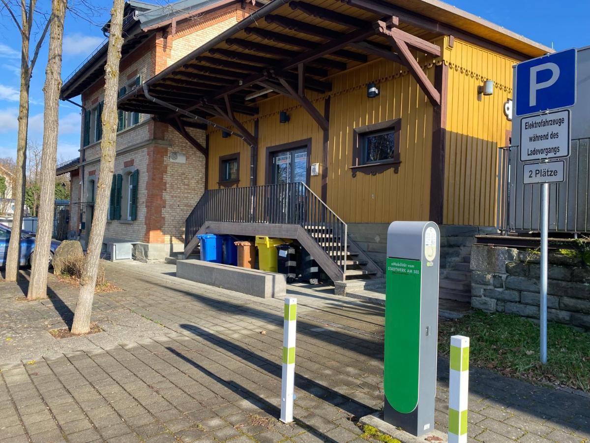 FDH Historischer Bahnhof מראה חיצוני תמונה
