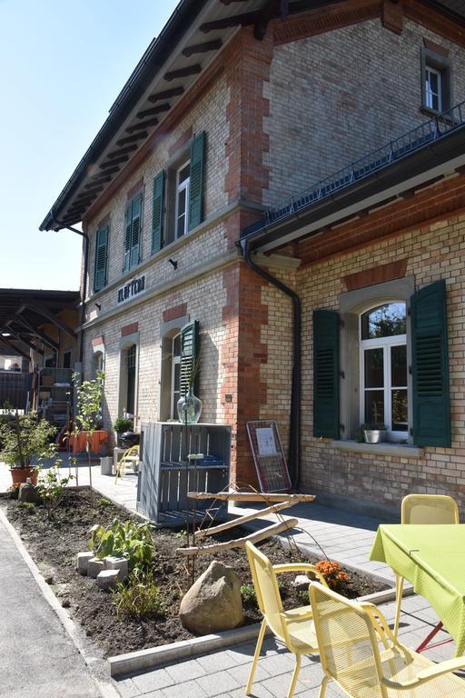 FDH Historischer Bahnhof מראה חיצוני תמונה