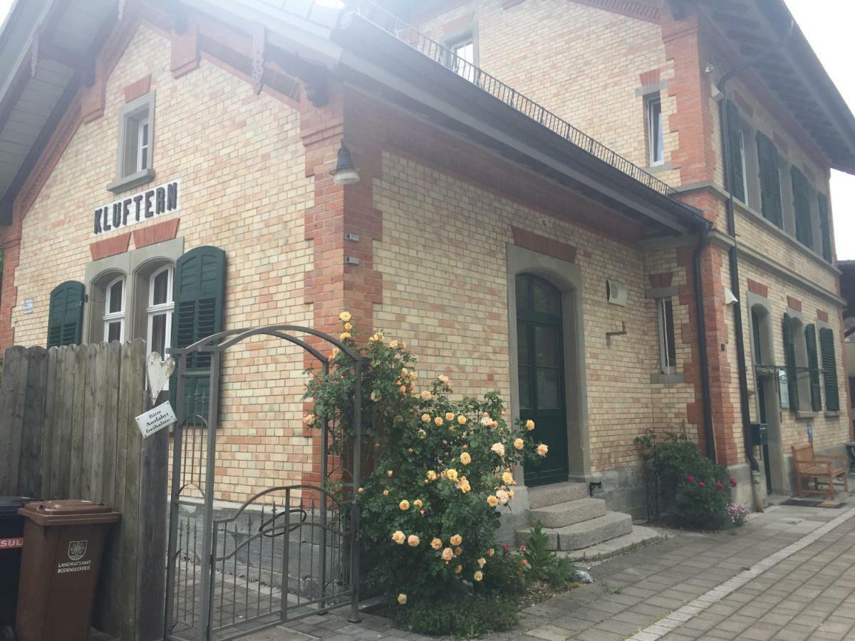 FDH Historischer Bahnhof מראה חיצוני תמונה